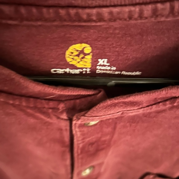 Carhartt Loose Fit Size extra large XL  T shirt mens - Picture 3 of 5